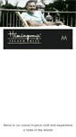 Mobile Screenshot of hemingwaysislandgrill.com